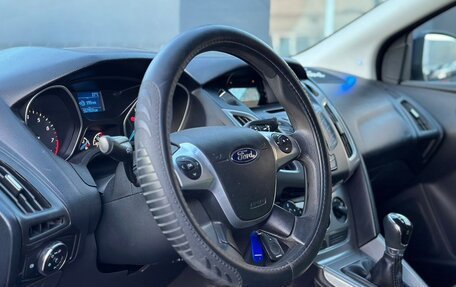Ford Focus III, 2013 год, 729 000 рублей, 13 фотография