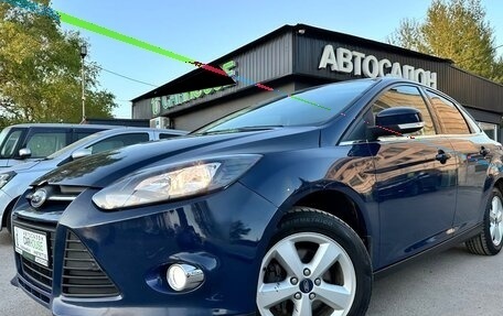 Ford Focus III, 2013 год, 729 000 рублей, 4 фотография