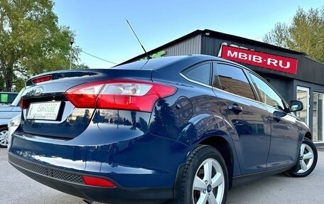 Ford Focus III, 2013 год, 729 000 рублей, 6 фотография
