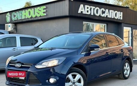 Ford Focus III, 2013 год, 729 000 рублей, 3 фотография