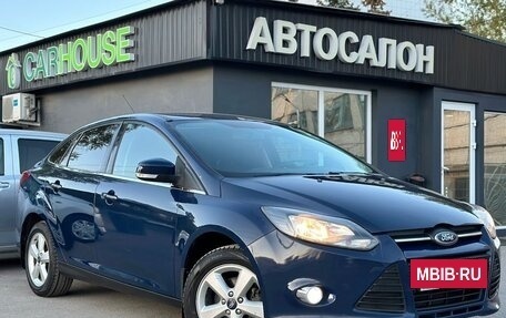Ford Focus III, 2013 год, 729 000 рублей, 2 фотография