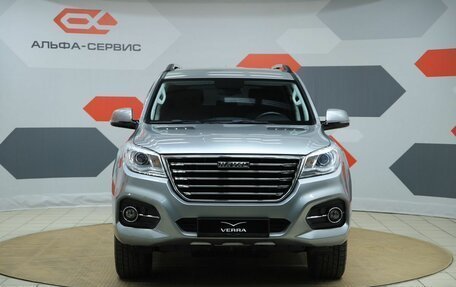 Haval H9 I рестайлинг, 2022 год, 2 750 000 рублей, 2 фотография
