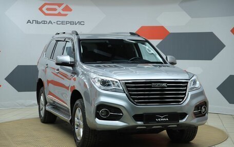 Haval H9 I рестайлинг, 2022 год, 2 750 000 рублей, 3 фотография