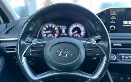 Hyundai Sonata VIII, 2021 год, 2 509 400 рублей, 10 фотография