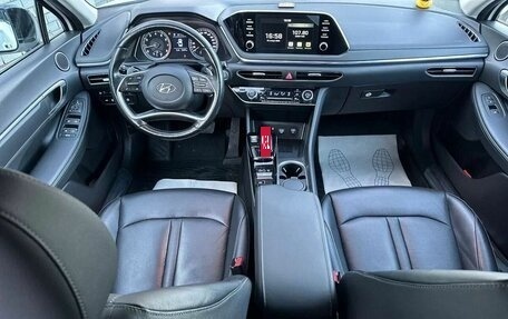 Hyundai Sonata VIII, 2021 год, 2 509 400 рублей, 16 фотография