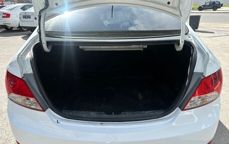 Hyundai Solaris II рестайлинг, 2012 год, 699 000 рублей, 11 фотография