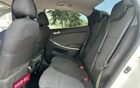 Hyundai Solaris II рестайлинг, 2012 год, 699 000 рублей, 10 фотография