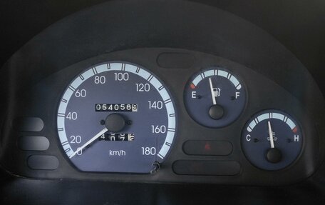 Daewoo Matiz I, 2013 год, 359 000 рублей, 13 фотография