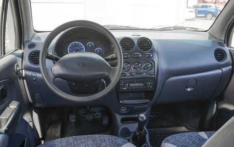 Daewoo Matiz I, 2013 год, 359 000 рублей, 6 фотография