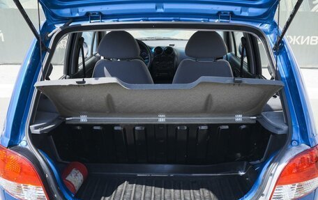 Daewoo Matiz I, 2013 год, 359 000 рублей, 14 фотография