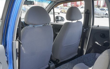 Daewoo Matiz I, 2013 год, 359 000 рублей, 11 фотография