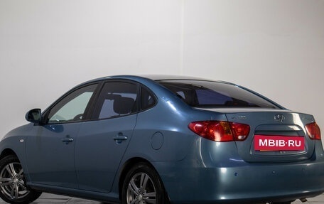 Hyundai Elantra IV, 2008 год, 649 000 рублей, 3 фотография