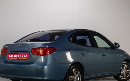 Hyundai Elantra IV, 2008 год, 649 000 рублей, 5 фотография