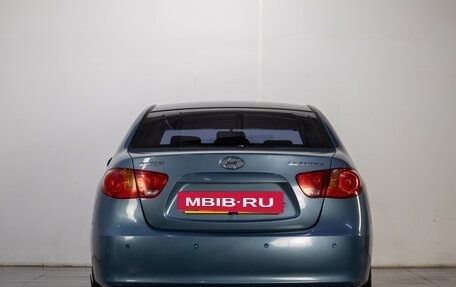 Hyundai Elantra IV, 2008 год, 649 000 рублей, 4 фотография