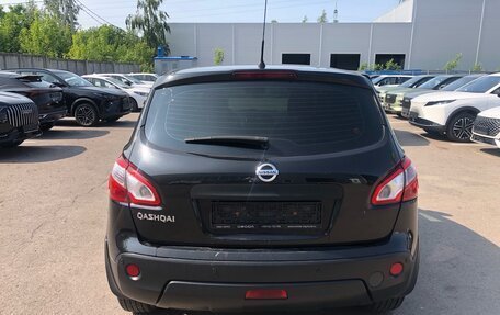 Nissan Qashqai, 2012 год, 1 149 000 рублей, 4 фотография