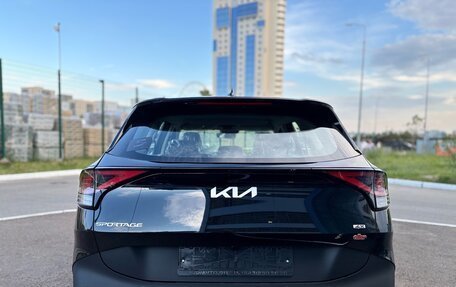 KIA Sportage IV рестайлинг, 2025 год, 3 990 000 рублей, 3 фотография