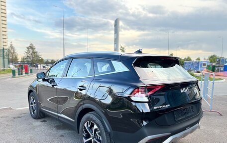 KIA Sportage IV рестайлинг, 2025 год, 3 990 000 рублей, 2 фотография
