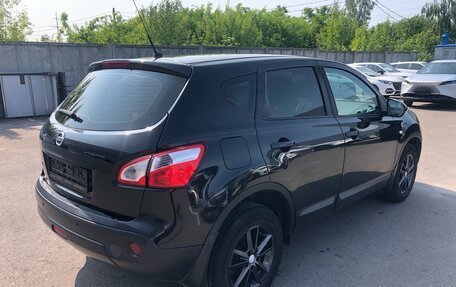 Nissan Qashqai, 2012 год, 1 149 000 рублей, 5 фотография
