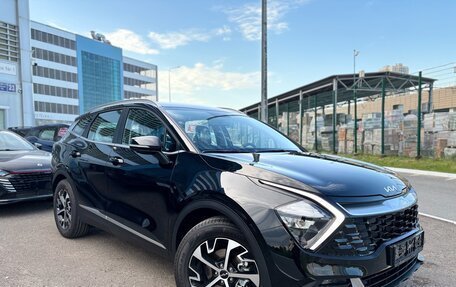 KIA Sportage IV рестайлинг, 2025 год, 3 990 000 рублей, 7 фотография