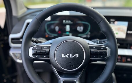 KIA Sportage IV рестайлинг, 2025 год, 3 990 000 рублей, 11 фотография