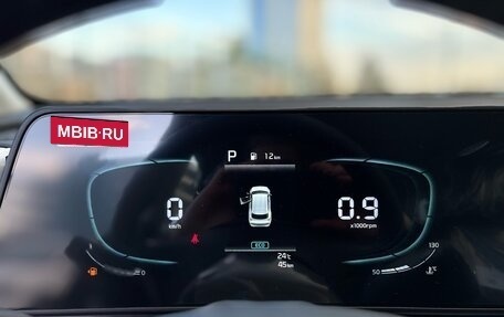 KIA Sportage IV рестайлинг, 2025 год, 3 990 000 рублей, 12 фотография