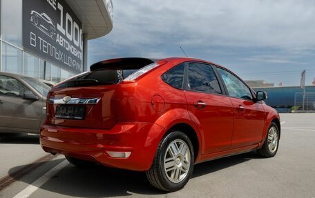 Ford Focus II рестайлинг, 2008 год, 599 000 рублей, 3 фотография