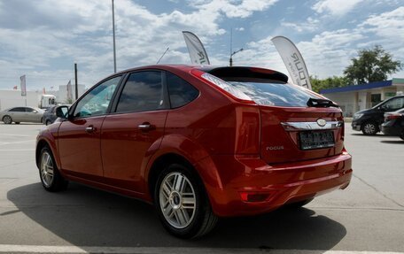 Ford Focus II рестайлинг, 2008 год, 599 000 рублей, 5 фотография