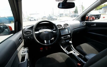 Ford Focus II рестайлинг, 2008 год, 599 000 рублей, 6 фотография