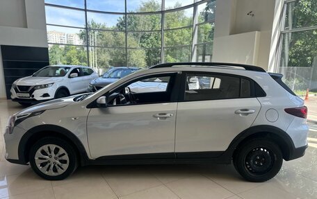 KIA Rio IV, 2022 год, 1 379 200 рублей, 5 фотография