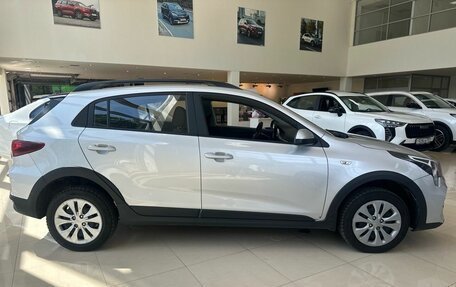 KIA Rio IV, 2022 год, 1 379 200 рублей, 6 фотография