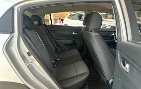 KIA Rio IV, 2022 год, 1 379 200 рублей, 13 фотография