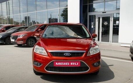 Ford Focus II рестайлинг, 2008 год, 599 000 рублей, 14 фотография