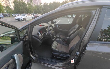 KIA cee'd III, 2018 год, 1 839 080 рублей, 12 фотография