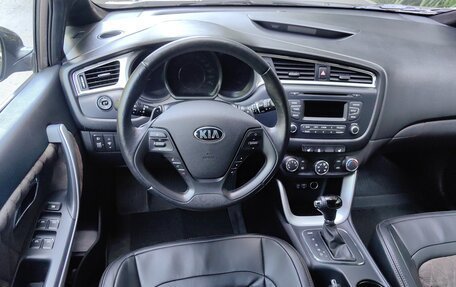 KIA cee'd III, 2018 год, 1 839 080 рублей, 14 фотография