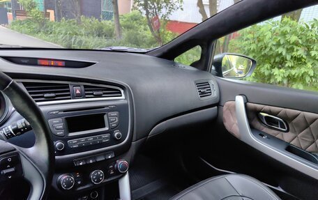 KIA cee'd III, 2018 год, 1 839 080 рублей, 11 фотография