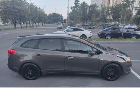 KIA cee'd III, 2018 год, 1 839 080 рублей, 4 фотография
