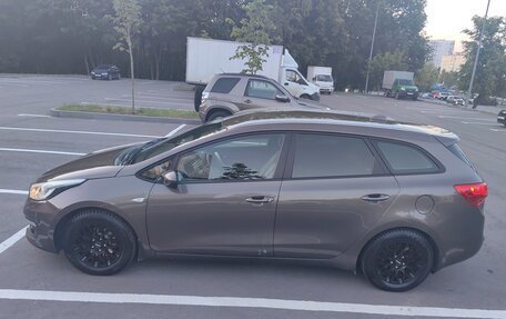 KIA cee'd III, 2018 год, 1 839 080 рублей, 6 фотография