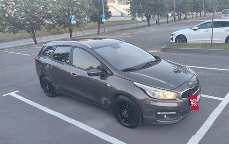 KIA cee'd III, 2018 год, 1 839 080 рублей, 2 фотография