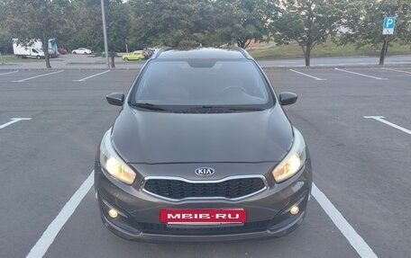 KIA cee'd III, 2018 год, 1 839 080 рублей, 3 фотография
