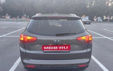 KIA cee'd III, 2018 год, 1 839 080 рублей, 5 фотография