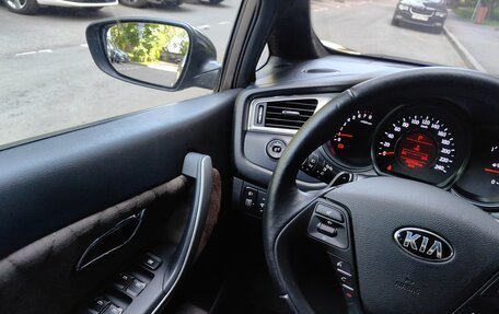 KIA cee'd III, 2018 год, 1 839 080 рублей, 17 фотография