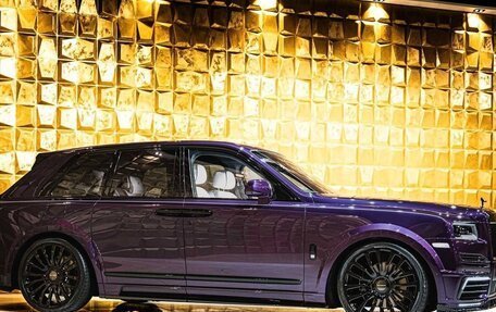Rolls-Royce Cullinan, 2025 год, 70 000 000 рублей, 5 фотография
