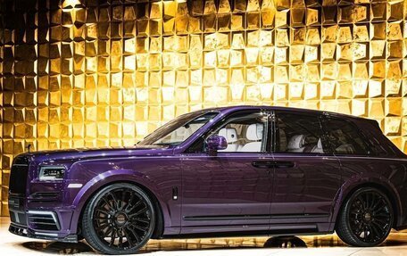 Rolls-Royce Cullinan, 2025 год, 70 000 000 рублей, 3 фотография