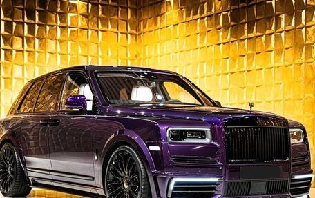 Rolls-Royce Cullinan, 2025 год, 70 000 000 рублей, 2 фотография