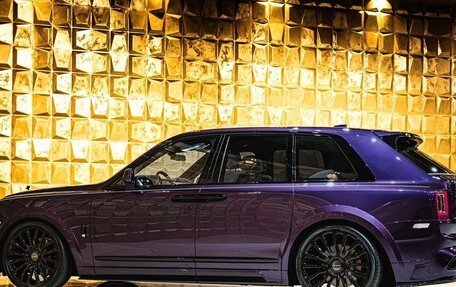 Rolls-Royce Cullinan, 2025 год, 70 000 000 рублей, 8 фотография