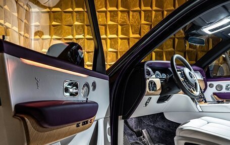 Rolls-Royce Cullinan, 2025 год, 70 000 000 рублей, 27 фотография