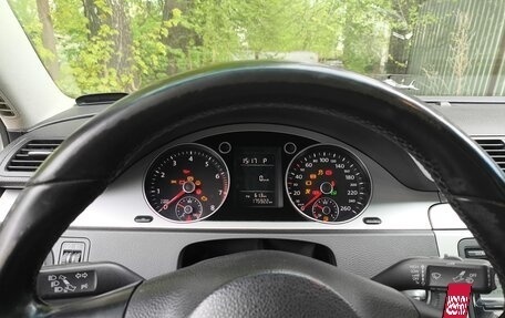 Volkswagen Passat B6, 2010 год, 715 000 рублей, 26 фотография