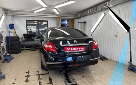 Nissan Teana, 2011 год, 1 050 000 рублей, 9 фотография