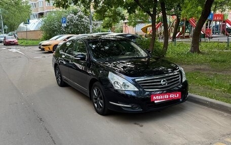 Nissan Teana, 2011 год, 1 050 000 рублей, 2 фотография