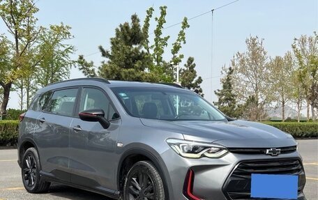 Chevrolet Orlando, 2022 год, 1 200 000 рублей, 3 фотография